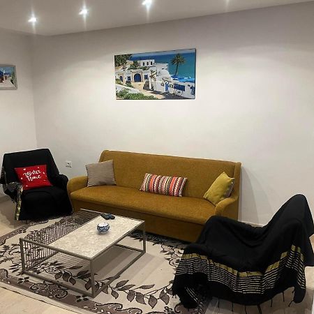 Vila La Deuxieme Perla Sidi Bou Ali Exteriér fotografie