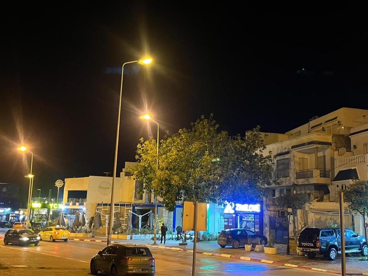 Vila La Deuxieme Perla Sidi Bou Ali Exteriér fotografie