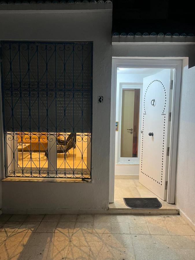 Vila La Deuxieme Perla Sidi Bou Ali Exteriér fotografie