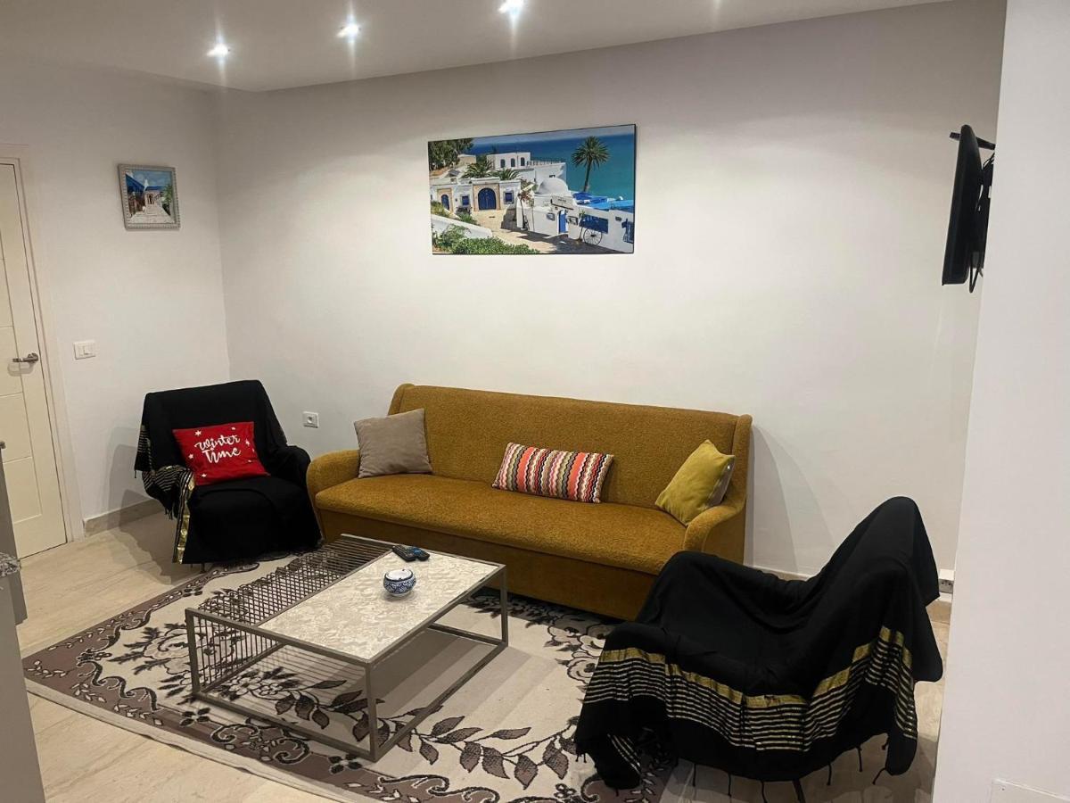 Vila La Deuxieme Perla Sidi Bou Ali Exteriér fotografie