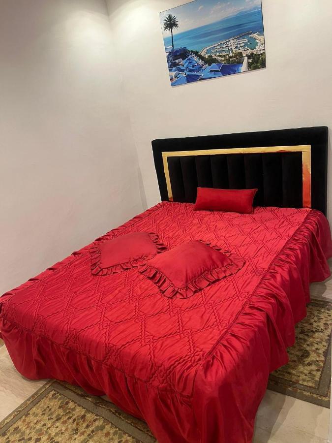Vila La Deuxieme Perla Sidi Bou Ali Exteriér fotografie