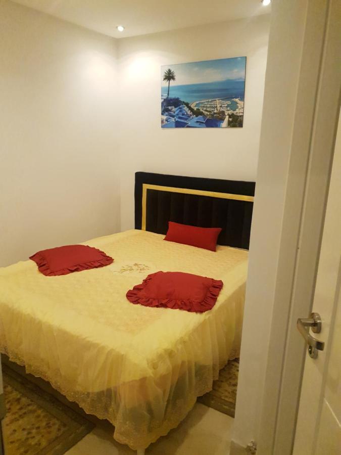 Vila La Deuxieme Perla Sidi Bou Ali Exteriér fotografie