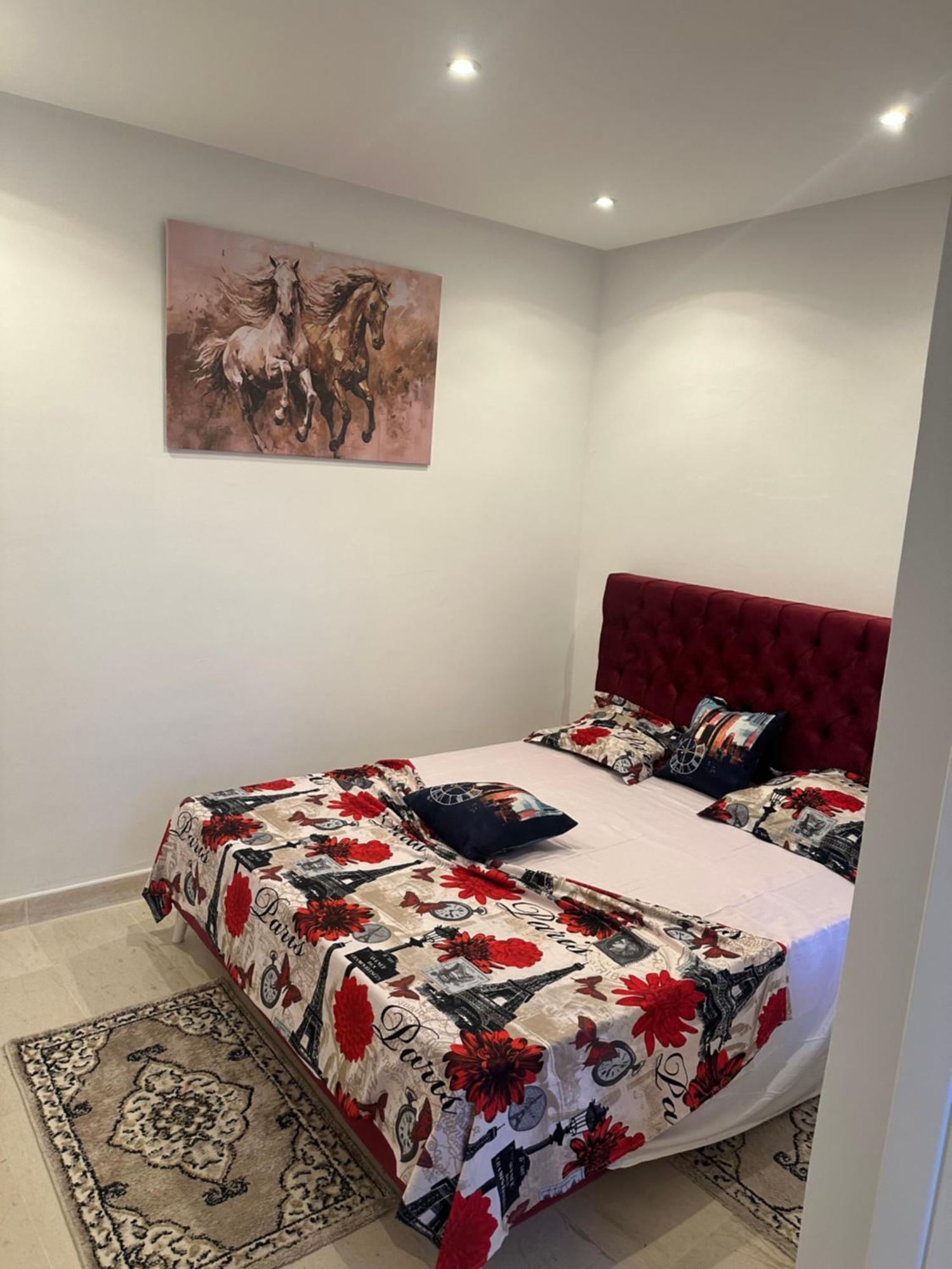 Vila La Deuxieme Perla Sidi Bou Ali Exteriér fotografie