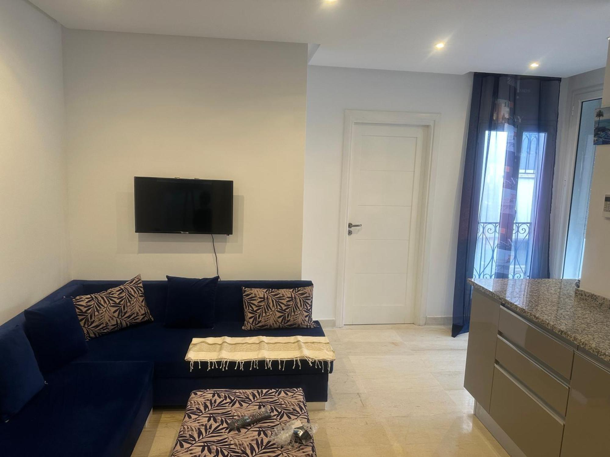 Vila La Deuxieme Perla Sidi Bou Ali Exteriér fotografie